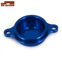 ราคา CNC Oil Filter Guard Cover Cap Motorcycle Accessories For YAMAHA YZ250F YZ450F YZ250FX WR250F YZ450 (48653397038)