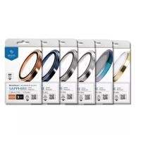 ราคา iMos กระจกกันเลนส์กล้อง iMos Sapphire iPhone 17 Pro | 17 Pro Max (43868355591)