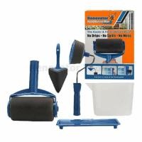 ราคา แปรงทาสี อัจฉริยะ Paint Runner Pro by Renovator อุปกรณ์ช่วยทาสีบ้าน (9356660681)