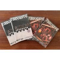 ราคา [พร้อมส่ง] อัลบั้ม nct127 Favorite (18685254865)