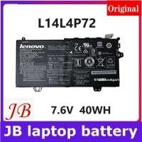 ราคา ✿BATTERY ORIGINAL Lenovo แบตเตอรี่ของแท้ Lenovo YOGA 311 YOGA 700 700-11ISK L14L4P71 L14M4P71 L14L4P72 (22590294040)