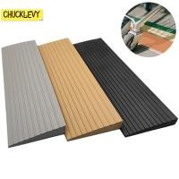 ราคา CHUCKLEVY กฎเพิ่มขึ้น Ramps, พรมกระเบื้องกาวตนเองชั้นเปลี่ยนแถบ, ยืดหยุ่นตัดนุ่ม 60 ซม.รถเข็นลาดไม้/พื้นกระเบื้อง (58056905468)