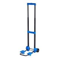 ราคา รถเข็นช้อปปิ้งของชํารถเข็นแผงลอยขนาดเล็กรถบรรทุกน้ําหนักเบาขนาดเล็กในครัวเรือนรถเข็นกระเป๋ารถเข็นพับเก็บได้รถบรรทุกช้อปปิ้ง ซเดจ (42779200510)