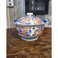 ราคา โถมีฝาลายเบญจรงค์ญี่ปุ่น ปั๊มแบรนด์ญี่ปุ่น ขนาดกลาง ลายครบสวยสีสด สะอาดใหม่ ยังไม่ผ่านการใช้งาน ไม่มีตำหนิ (27151852174)