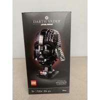ราคา LEGO 75304 Star wars Darth Vader Helmet (834 pcs.),เลโก้สตาร์วอร์ หัวดาร์ก เวเดอร์ ของแท้100% (7591805463)