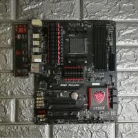 ราคา ⚡️เมนบอร์ด MSI 970 GAMING Socket AM3+ ฟรีSpeakerเมนบอร์ด (7428455863)