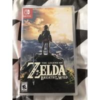 ราคา Nintendo Switch - Zelda Breath of the Wild (5077874602)
