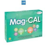 ราคา Maxxlife Mag-CAL Green Apple Flavour 30s/box - แม็กซ์ไลฟ์ แมก - แคล ผลิตภัณฑ์ แมกนิเซียม แคลเซียม กลิ่นแอปเปิ้ลเขียว 30 ซอง (14750526514)