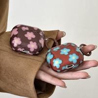 ราคา สําหรับ iphone AirPods Pro 3 AirPods 1/2/3/4 เคสหูฟังไร้สายการ์ตูน (53657099507)