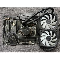 ราคา มัดรวม Ryzen 9 3900 + ROG CROSSHAIR VII HERO ฟรี Cooler Master 2 ตอน (24116461355)