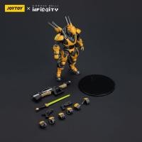 ราคา รับโค้ดส่วนลด/JOYTOY Dark Source Infei 1/18 Yujing Superior Special Training Force Model Play Figure Gift (55656709391)