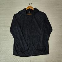 ราคา Uniqlo Airism เสื้อคลุมผ้ากีฬา กัน UV มีฮู้ด Size XL ชาย มือ2 (29993128415)