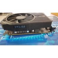 ราคา การ์ดจอ Zotac gtx 1050 ti (25627324224)