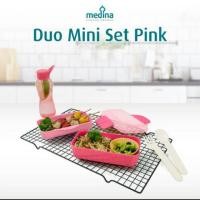 ราคา Duo Mini Set สีชมพู* (52156786586)
