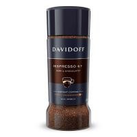 ราคา Davidoff ESPRESSO 100 g. แดวิดอฟฟ์ กาแฟสำเร็จรูป เอสเพรสโซ่ (57004761223)