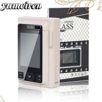 ราคา YUMEIREN กระจกนิรภัยป้องกันหน้าจอ,กันกระแทก Anti Scratch กล้องทันทีป้องกันฟิล์ม, HD เลนส์สําหรับ Fujifilm Instax Mini LiPlay + (57507137239)