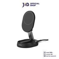ราคา WIRELESS CHARGER (ที่ชาร์จไร้สาย) BELKIN BOOSTCHARGE PRO CONVERTIBLE MAGNETIC WITH QI2 15W (WIA008btBK) (BLACK) (25036237910)