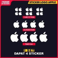 ราคา สติ๊กเกอร์โลโก้ Apple ตัดสติ๊กเกอร์โลโก้ Apple สติ๊กเกอร์ติดรถยนต์ กระจกมอเตอร์ไซค์ ที่บังแดดโลโก้ Apple (51001871032)
