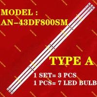 ราคา AN-43DF800SM ACONATIC 43" ทีวี LED BACKLIGHT AN-43DF800SM 43DF800SM (52357113353)