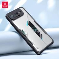 ราคา Asus ROG6 ROG Phone 6 Pro 6D Ultimate Case XUNDD ปลอกถุงลมนิรภัยป้องกันการตกกันชนเกราะป้องกันฝาครอบโทรศัพท์โปร่งใส (24646485491)