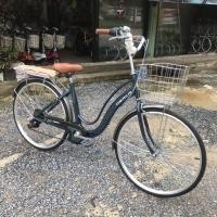 ราคา จักรยานแม่บ้านมีเกียร์ OSAKA Rhino XT26 และ 24 และ UMEKO Snow (6128420023)