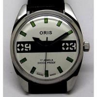 ราคา นาฬิกาสวิสแท้ Oris นาฬิกาวินเทจ ระบบกลไก Vintage Mechanical Watch HAND-WINDING SWISS MADE WRIST WATCH (965181546)