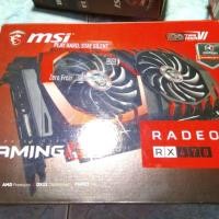 ราคา Msi rx470 8gb ddr5 gaming X ประกันถึง06/2020 (1857916031)