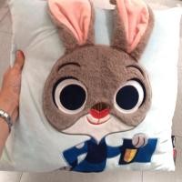 ราคา เบาะ ZOOTOPIA JUDY HOPPS NICK WILDE / ZOOTOPIA JUDY HOPPS NICK WILDE PILLOW (50906146830)