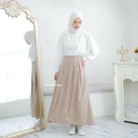 ราคา กระโปรงยาวผู้หญิง - กระโปรงบานผู้หญิง - กระโปรงบาน (49056428751)