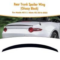 ราคา Rear Wing Trunk Lid Spoiler Tail Splitter Lip For Mazda MX-5 Miata ND 2016-2022 (45052481486)