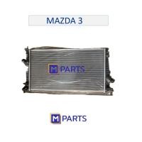 ราคา หม้อน้ำรถยนต์ มาสด้า 3 MAZDA3 (42156411101)