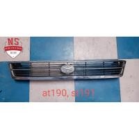 ราคา กระจังหน้า toyota corona at190, st191 ของแท้มือสอง (23063477429)