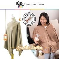 ราคา ผ้าคลุมให้นม/ผ้ากันเปื้อนให้นม/ผ้าคลุมให้นมแบบพับได้-ผ้าคลุมปั้ม (54555678579)