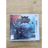 ราคา Monster Hunter Generations Nintendo 3 DS (23100457390)