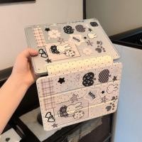 ราคา เหมาะสําหรับเคส IPad Xiaomi6/6Pro Xiaomi5/5Pro 7SPro Redmi Pad SE 7Ultra Xiaomi 6SPro Pad SE Xiaomi7/7Pro Pro Anti ดัดน่ารักIPadป้องกันกรณี (46553049176)