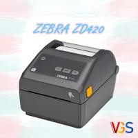 ราคา Printer Barcode เครื่องพิมพ์บาร์โค้ด Zebra ZD420 (7044259534)