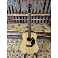 ราคา กีต้าร์โปร่ง Morris W 20 มือสอง (56056858258)