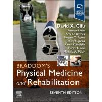 ราคา หนังสือ Braddom's Physical Medicine and Rehabilitation Ed.7/2026 (56704589397)