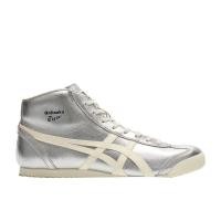 ราคา Onitsuka Tiger Mexico Mid Runner SilverCream Unused (47106400606)