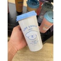 ราคา แก้วน้ำมีฝาปิด Moshi Moshi (24877711666)