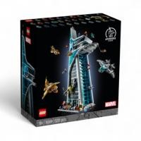ราคา LEGO 76269 ชุดของเล่นตัวต่อ Marvel Avengers Tower V29 (5201 ชิ้น) (41278349908)