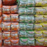 ราคา ข้าวเกรียบ ฮานามิ แบบซอง 15 กรัม * 12 ซอง ฮานามิ รสดั้งเดิม รสสาหร่าย รสกุ้ง (7246050042)