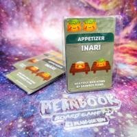 ราคา Sushi Go Party : Inari Promo Set (5556819332)