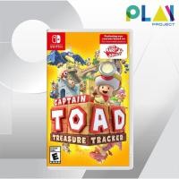 ราคา Nintendo Switch : Captain Toad : Treasure Tracker [มือ1] [แผ่นเกมนินเทนโด้ สวิตช์] (17718653417)