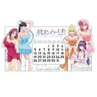 ราคา ปฏิทินอะคริลิค คาเร็น&เรน่า&อาคาเนะ&มิร่า&อากิระ[World's End Harem -Acrylic Calendar- Karen&Rena&Akane&Mira&Akira] (24187189153)