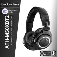 ราคา AUDIO TECHNICA ATH-M50xBT2 Wireless Headphones หูฟังไร้สาย หูฟังมอนิเตอร์ บลูทูธ (4816925907)