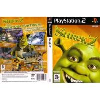 ราคา แผ่นเกมส์ PS2 DreamWorks Shrek 2 คุณภาพ ส่งไว (DVD) (10598907733)