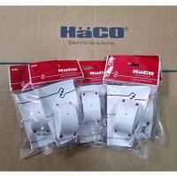 ราคา HACO ชุดสวิตซ์กระตุกแบบติดผนัง รุ่น P2C (48302641676)