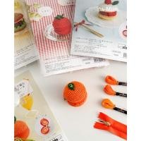 ราคา กระเป๋าอาหาร Cosmo ของญี่ปุ่น Amigrumi Kit | ดา-มิร่า (26390208086)