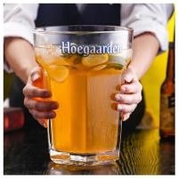 ราคา แก้วโฮการ์เด้น Hoegaarden ใส่เบียร์ BigSize 4Lใหญ่หนาพิเศษ มีพร้อมส่ง (23550953128)